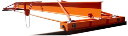 Кран-балки ручные опорные 1-5 тн, 4,5-17 м