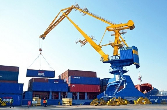 Краны портальные монтажные (КПМ) г/п 12,5-160,0 тн